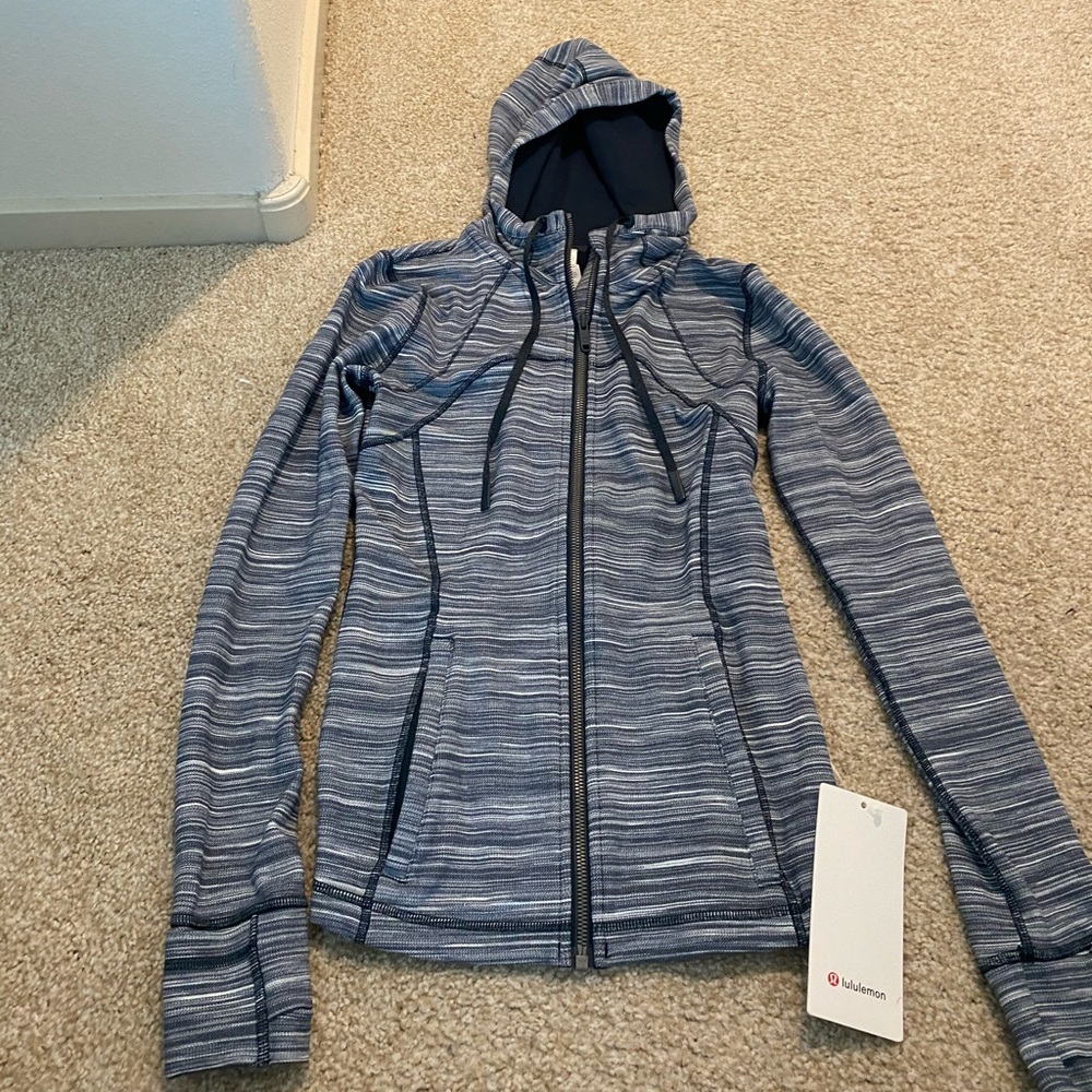 NWT Lululemon Hooded Define Jacket *Nulu